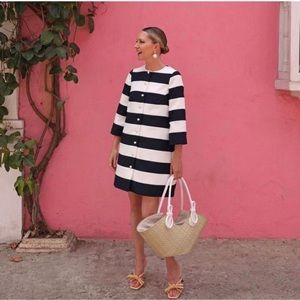 Tuckernuck x Atlantic-Pacific Millie Coat Dress NWT